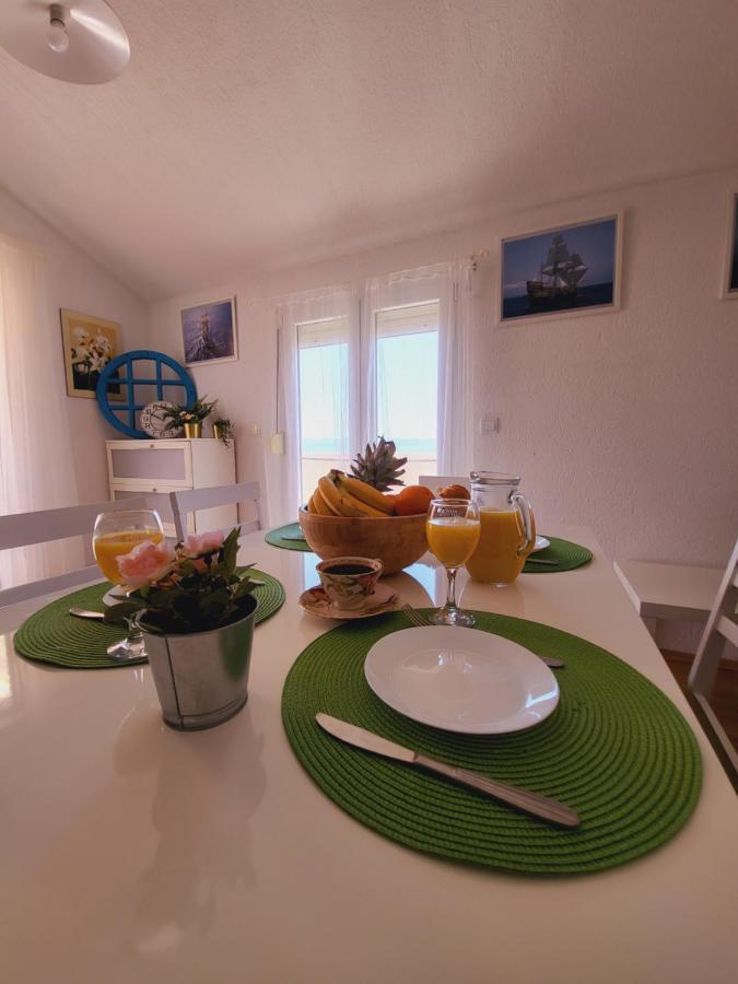 Apartment Beverly Kozino - By The Sea With Free Parking Eksteriør bilde