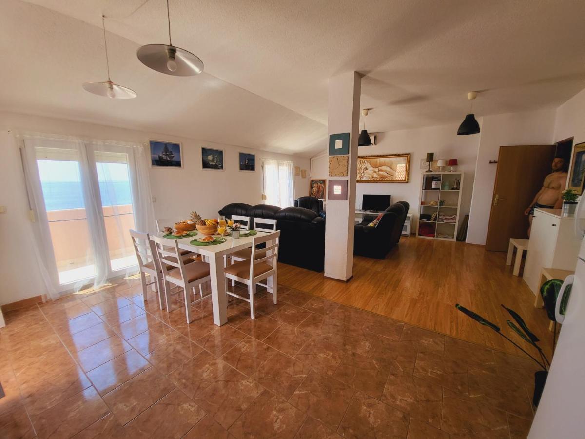 Apartment Beverly Kozino - By The Sea With Free Parking Eksteriør bilde