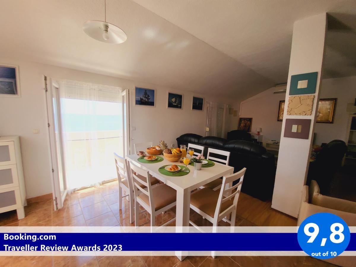 Apartment Beverly Kozino - By The Sea With Free Parking Eksteriør bilde