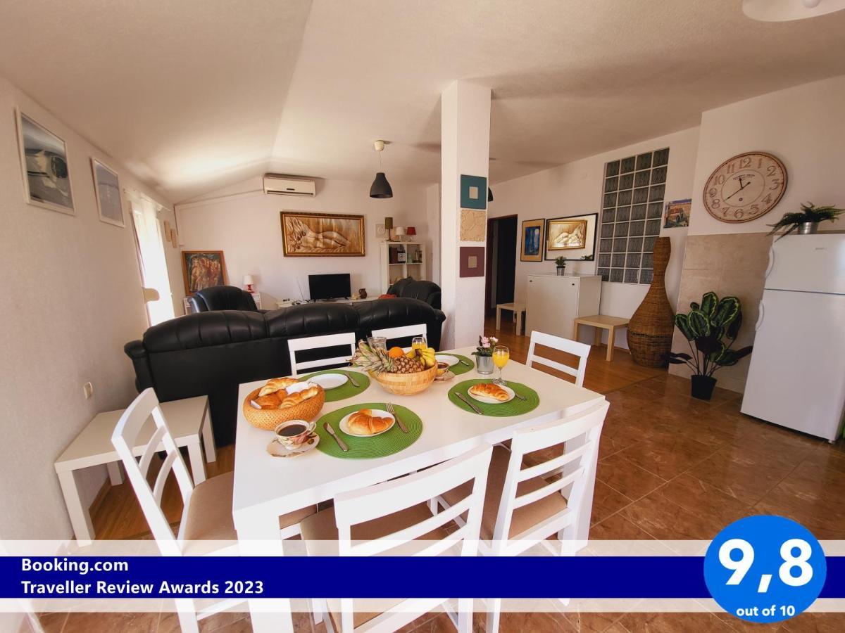 Apartment Beverly Kozino - By The Sea With Free Parking Eksteriør bilde
