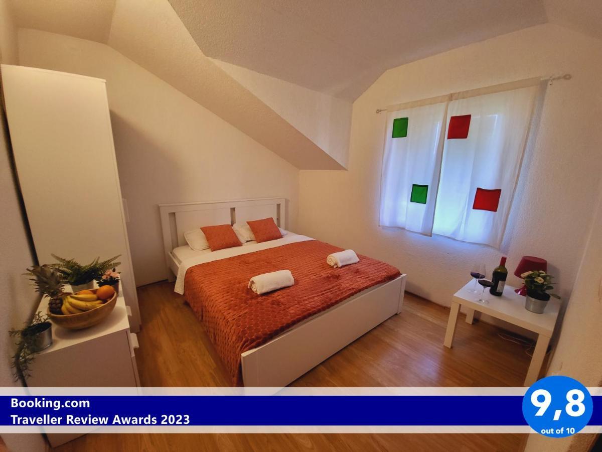 Apartment Beverly Kozino - By The Sea With Free Parking Eksteriør bilde