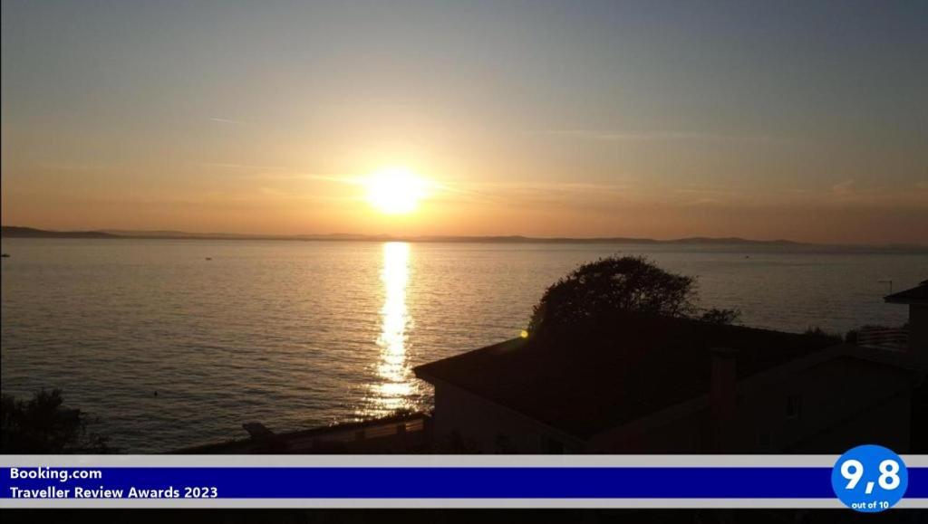 Apartment Beverly Kozino - By The Sea With Free Parking Eksteriør bilde
