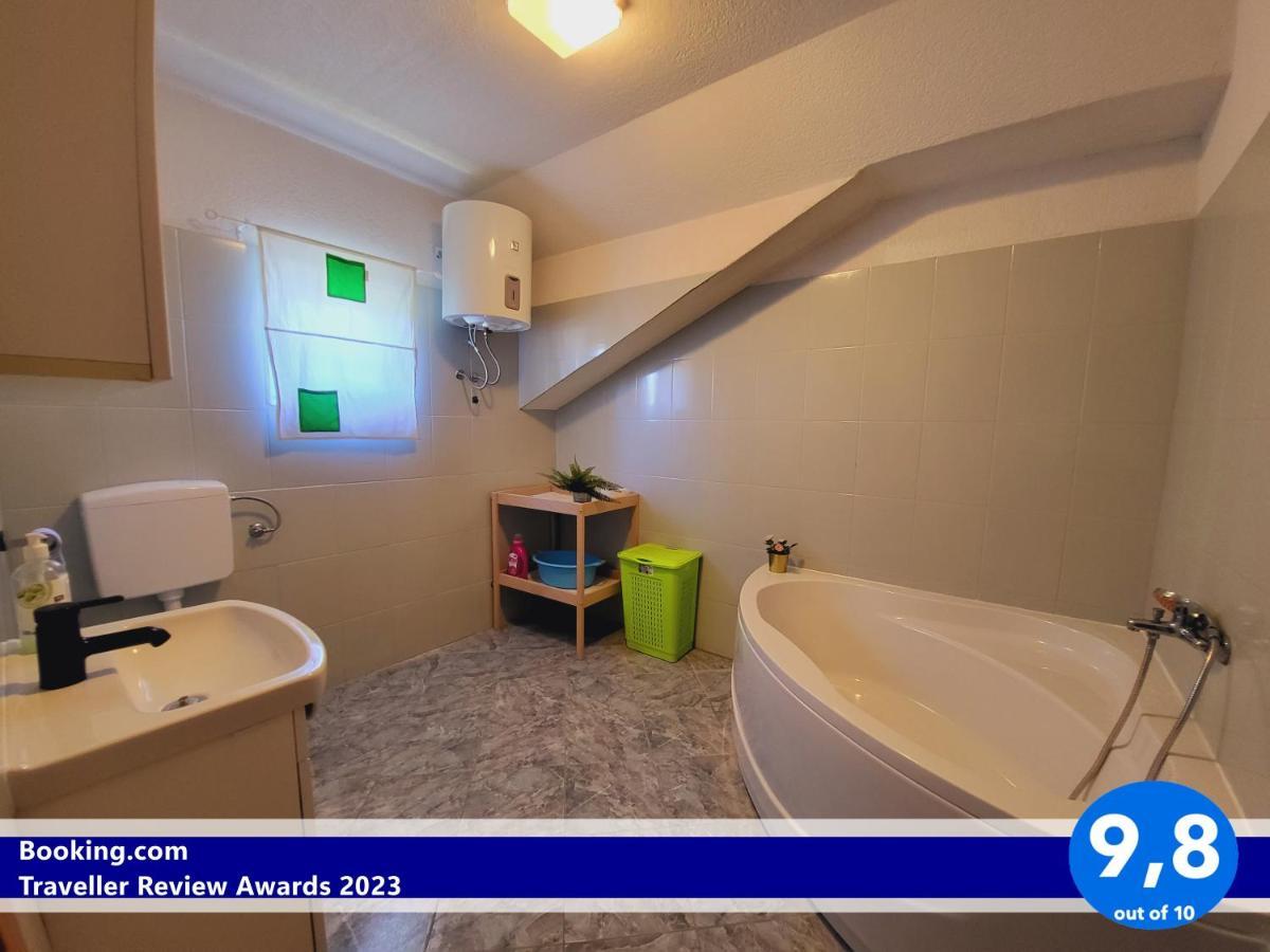 Apartment Beverly Kozino - By The Sea With Free Parking Eksteriør bilde