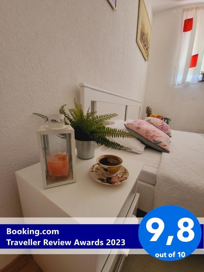 Apartment Beverly Kozino - By The Sea With Free Parking Eksteriør bilde