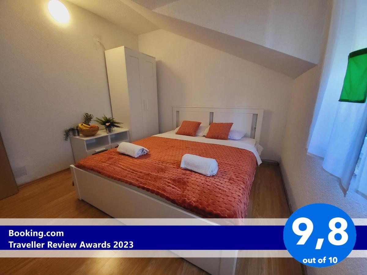 Apartment Beverly Kozino - By The Sea With Free Parking Eksteriør bilde